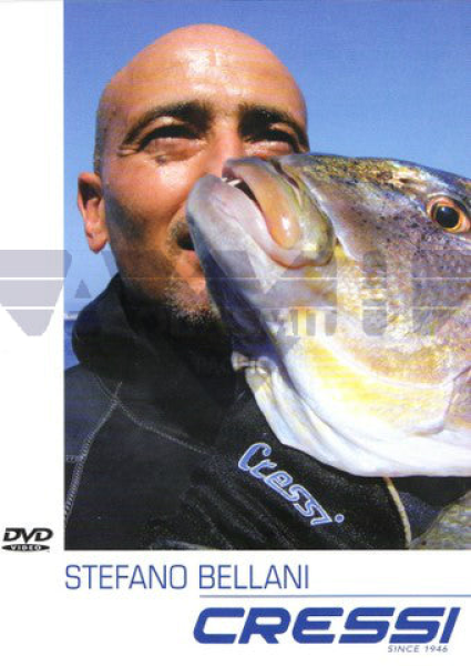 Cressi Stefano Bellani Dvds / Magazines