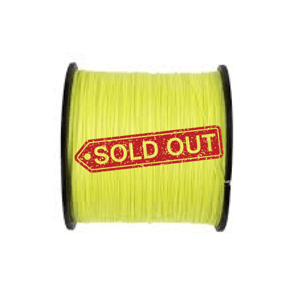 Dyneema 400 Pound Test Line $2.00 Per Ft Reels/lines