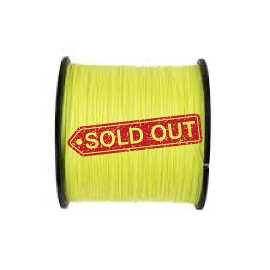 Dyneema 400 Pound Test Line $2.00 Per Ft Reels/lines