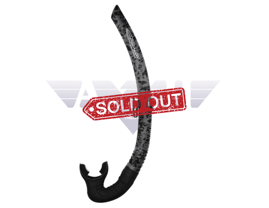 Epsealon Seaquest Black Fusion Snorkels