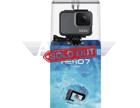 Gopro Hero7 Silver