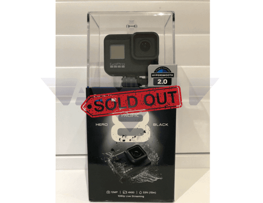 Gopro Hero8 Black