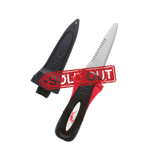 Hammerhead Mini-Scapula Dive Knife Knives