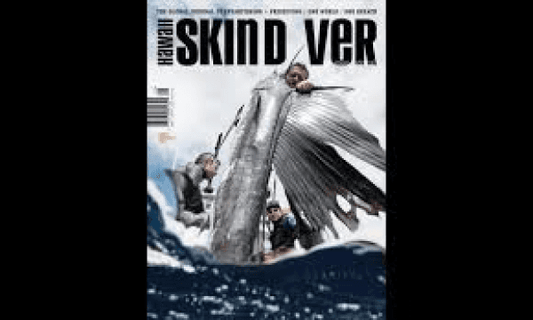Hawaii Skin Diver Magazine #71 Dvds / Magazines