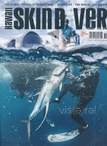 Hawaii Skin Diver Magazine #72 Dvds / Magazines