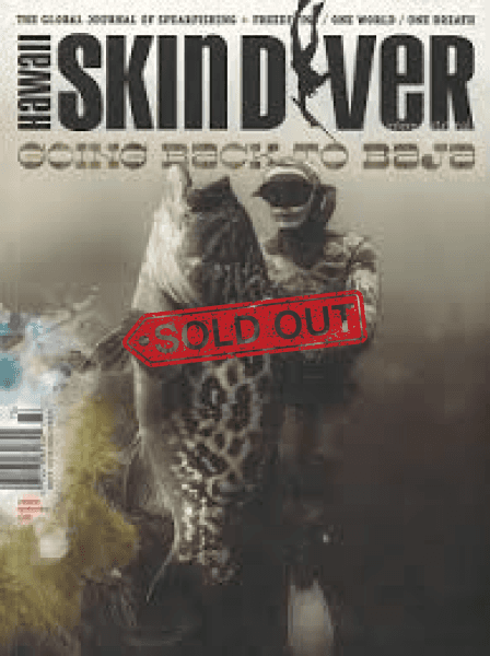 Hawaii Skin Diver Magazine #73 Dvds / Magazines