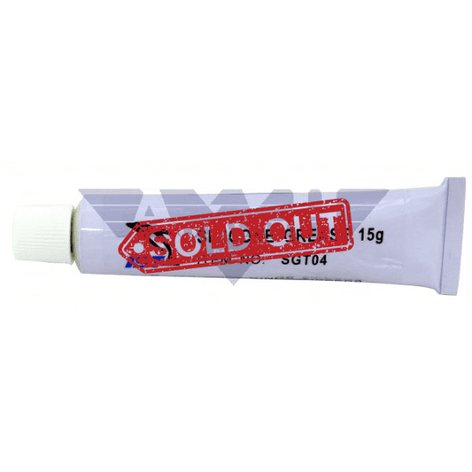 Ist Silicon Grease Tube 15G Rubber Bands