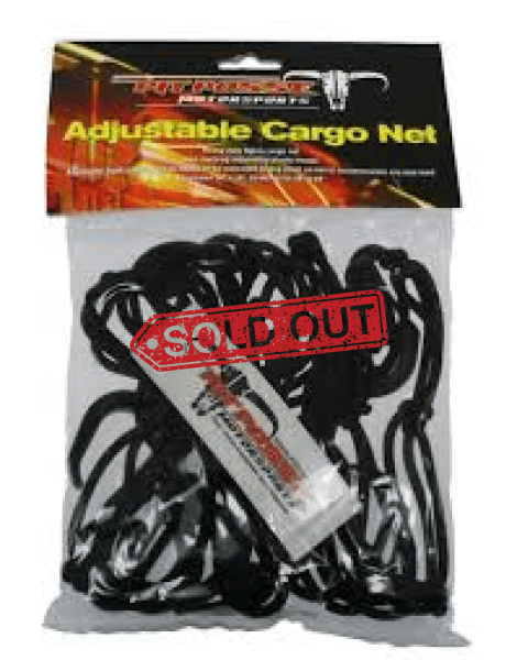Large Adjustable Cargo Net For Dive Float Floats