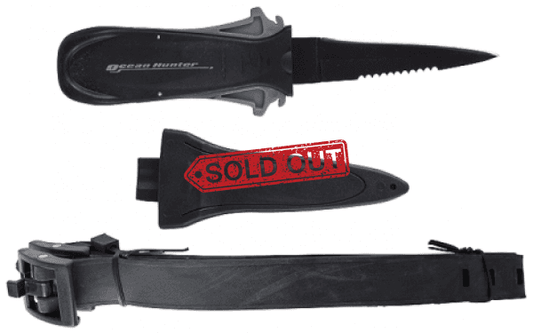 Ocean Hunter Assassin Knife Knives