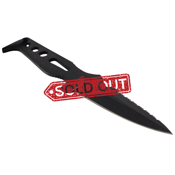 Ocean Hunter Shadow Knife Knives