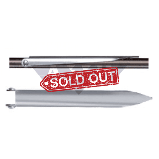 Omer - America 6.5Mm 6 75Mm/ 7Mm Barb / Flopper With Pin Spearshafts