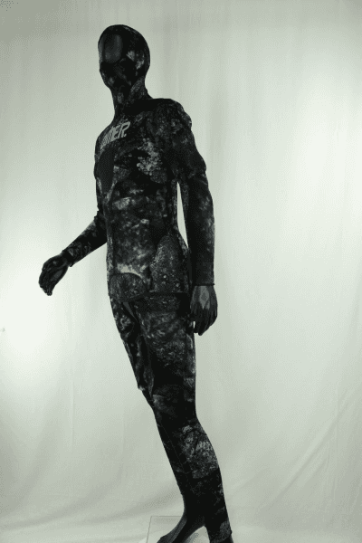 Omer Blackstone 1.7 Mm Wetsuit / Rashguard