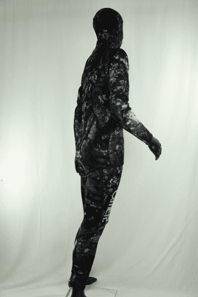 Omer Blackstone 1.7 Mm Wetsuit / Rashguard