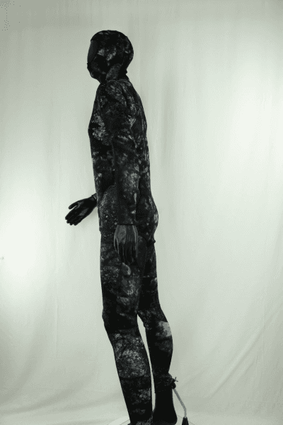 Omer Blackstone 1.7 Mm Wetsuit / Rashguard