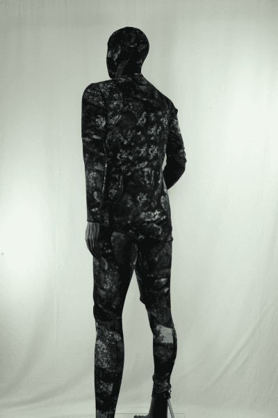 Omer Blackstone 1.7 Mm Wetsuit / Rashguard