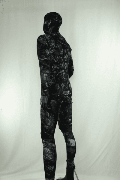 Omer Blackstone 1.7 Mm Wetsuit / Rashguard