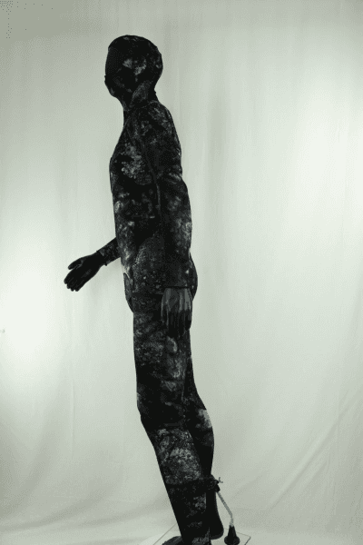 Omer Blackstone 1.7 Mm Wetsuit / Rashguard