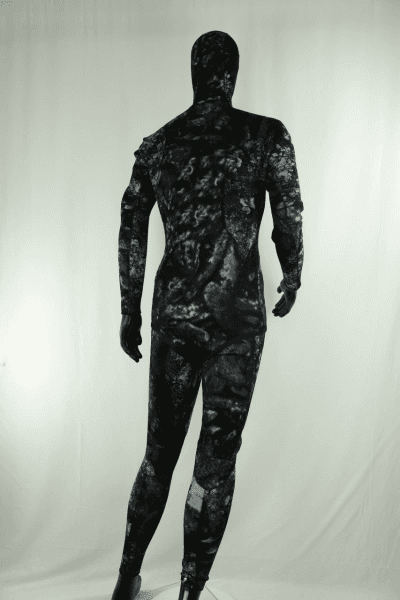 Omer Blackstone 1.7 Mm Wetsuit / Rashguard