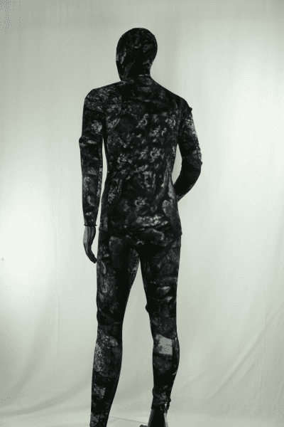 Omer Blackstone 1.7 Mm Wetsuit / Rashguard
