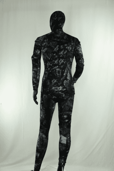 Omer Blackstone 1.7 Mm Wetsuit / Rashguard
