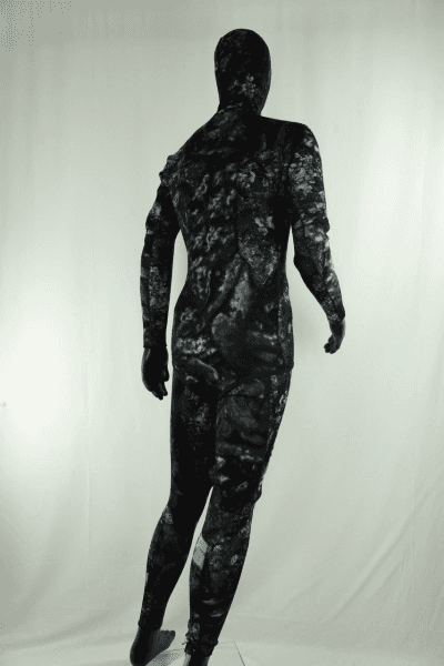 Omer Blackstone 1.7 Mm Wetsuit / Rashguard