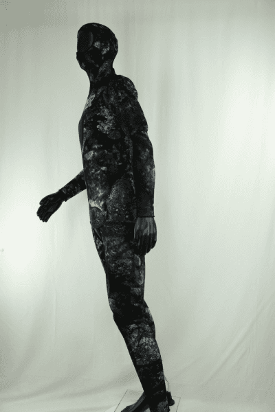 Omer Blackstone 1.7 Mm Wetsuit / Rashguard