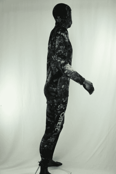 Omer Blackstone 1.7 Mm Wetsuit / Rashguard
