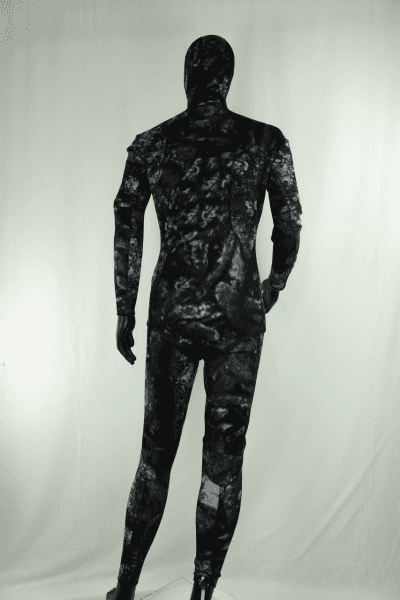 Omer Blackstone 1.7 Mm Wetsuit / Rashguard