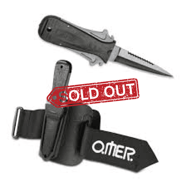 Omer Mini Laser Knife Knives