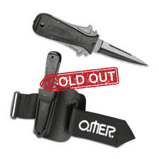 Omer Mini Laser Knife Knives