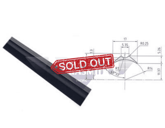 Omer Universal Shaft Guide Speargun Parts