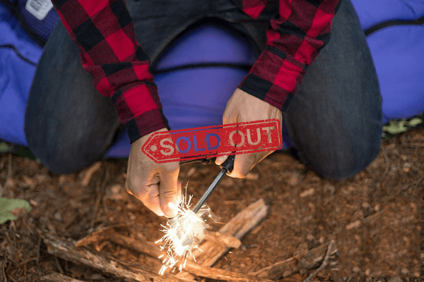 Outdoor Fire Starter Survival / Camping