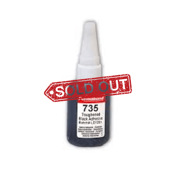 Permabond 735 (1Oz Bottle) Instant Adhesive Dive Computers