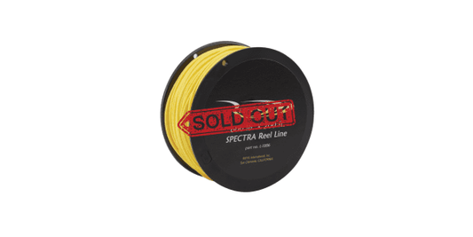 Riffe 600 Lb. Spectra Reel Line - 200 Ft. Spool Reels/lines
