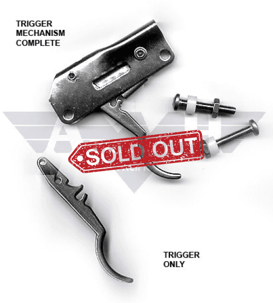 Riffe Euro / Marauder Ss Trigger Mechanism [T-2000] Speargun Parts