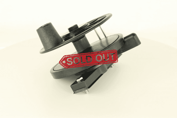 Riffe N.f. Horizontal Reel (No Line) Low-Profile Reels/lines