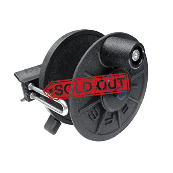 Riffe N.f. Horizontal Reel (No Line) Regular Reels/Lines