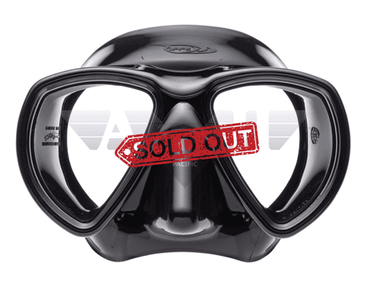 Riffe Nekton Mask (Defogged) Masks