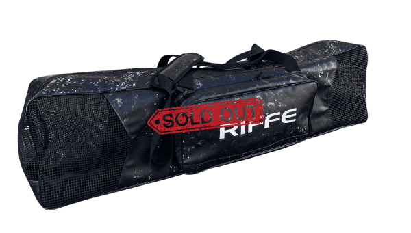 Riffe Stash Fin Gear Bag Bags