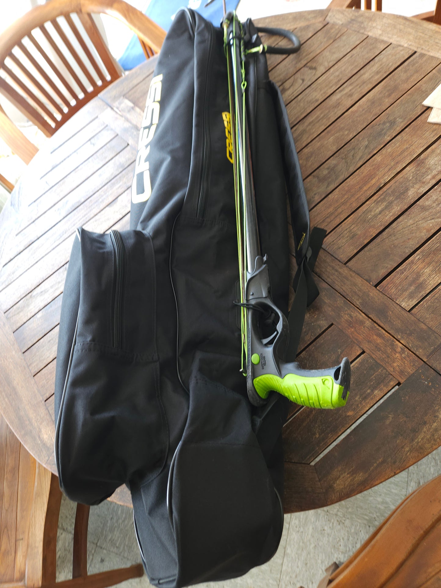 Cressi Helios Fins bag