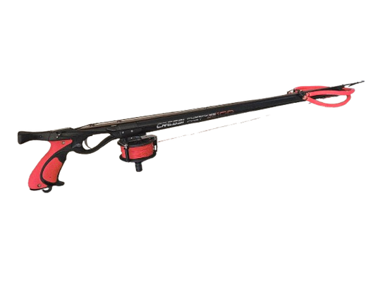 Cressi Cherokee Fast w/ Reel + Line Speargun