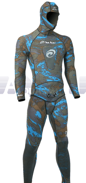 Rob Allen 2 Mm Dual Wetsuit / Rashguard