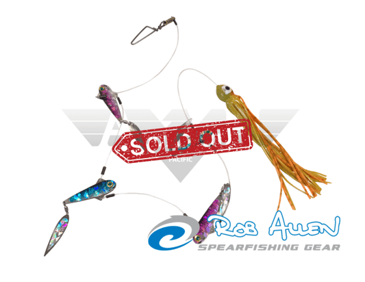 Rob Allen Bait Ball Shore Flasher Floats