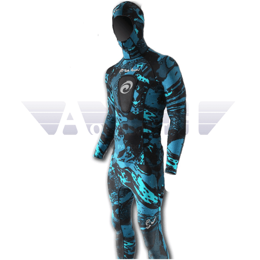 Rob Allen Bluewater Camo 2Mm Wetsuit / Rashguard