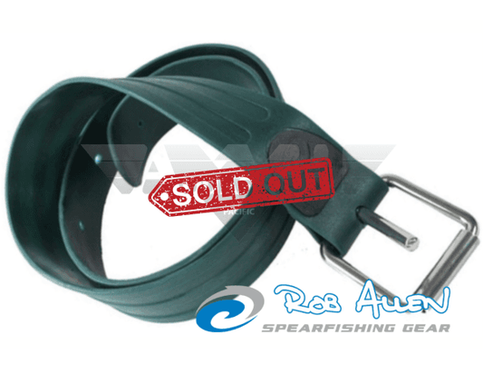 Rob Allen Marseillaise Rubber Weight Belt Belts / Stringers