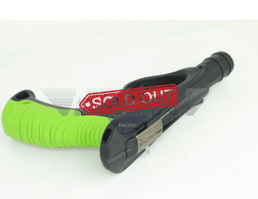 Salvimar Complete Handle With Trgr Mech Speargun Parts