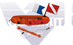 Salvimar Delux Float Torpedo Buoy Floats