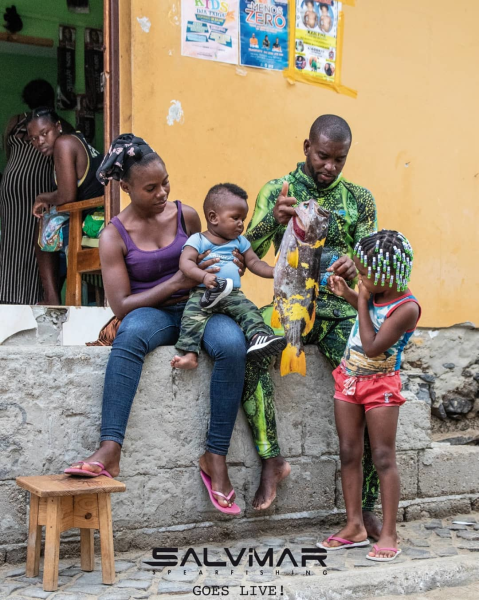 Salvimar Kryptonite Wetsuits 1.5 Mm Wetsuit / Rashguard