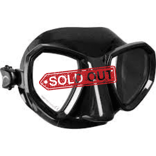 Salvimar Morpheus Black Masks