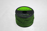 Salvimar Polyester Reel Line Spool Acid Green Ø 1.7mm/90kg - 50 m